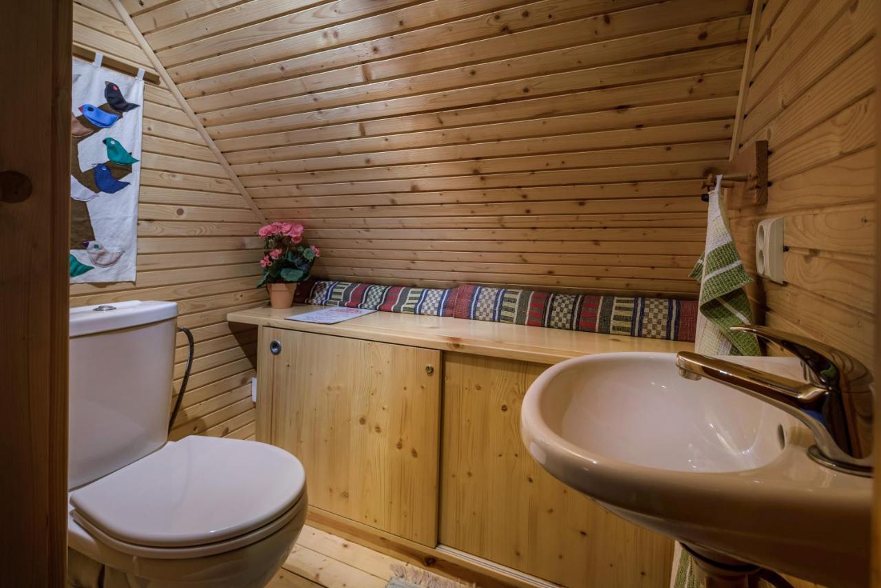 Вилла Drevenica Polomka, 5 Min Peso Restauracia, Ticha Ulica, Potok Брезно Экстерьер фото