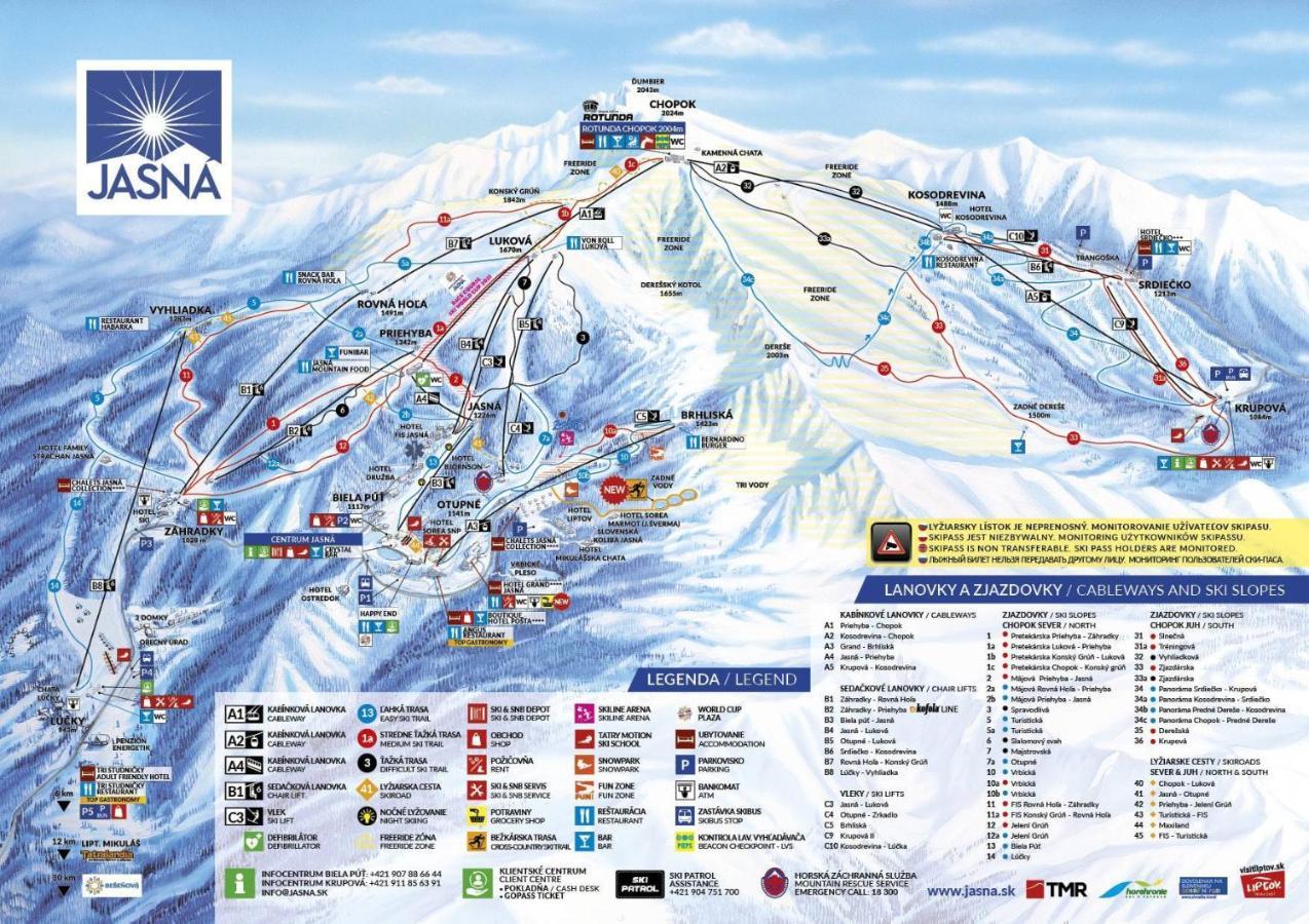 Вилла Drevenica Polomka, 5 Min Peso Restauracia, Ticha Ulica, Potok Брезно Экстерьер фото